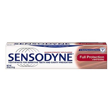 Image result for Sensodyne Toothpaste Review