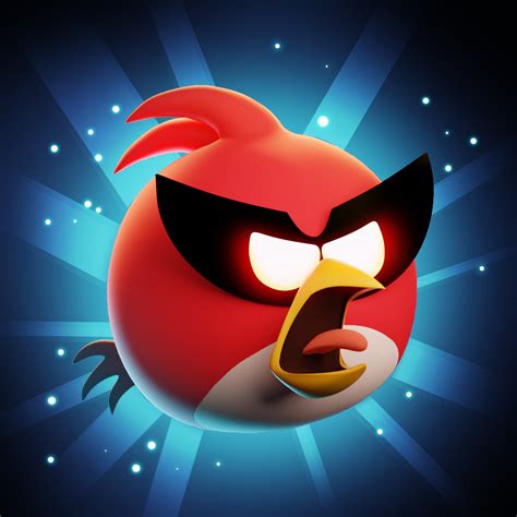 Red Angry Birds at Sue Shade blog