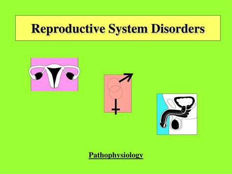 Reproductive System Disorders 的图像结果