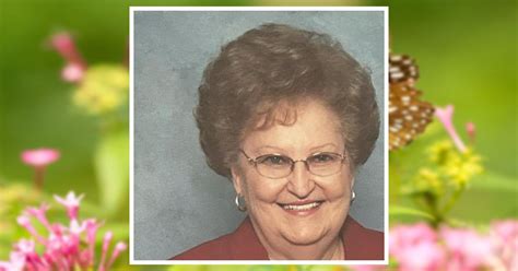 Obituary | Eula Mae Petty of Dalton, Georgia | Ponders Funeral Home