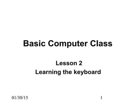 Basic Computer Class for Free 的图像结果