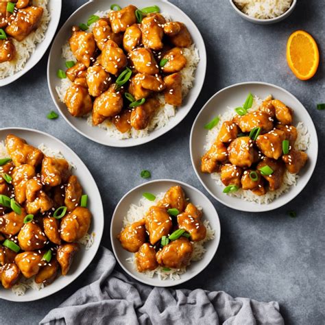 Mandarin Vs Orange Chicken at Rodney Murphy blog