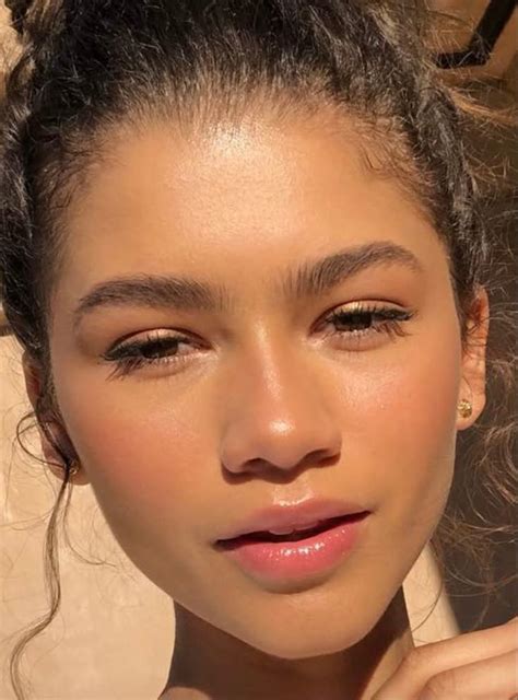 Image result for Makeup Tutorial Zendaya