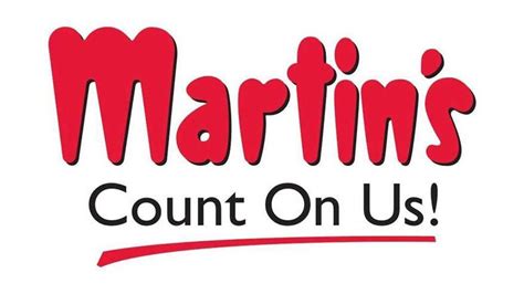 Martin's Supermarket Sale Ad