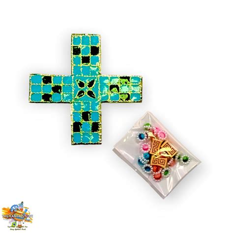 Brij Sugandha Metal Chausar Toy – Golden Multicolor Meenakari Chopad ...