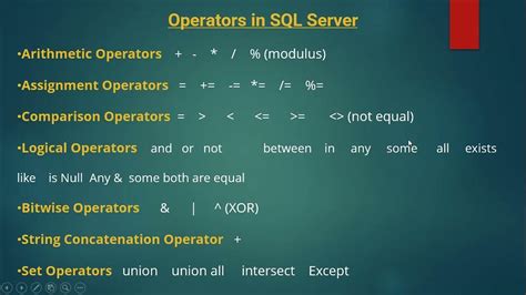 Image result for SQL Server or Operator