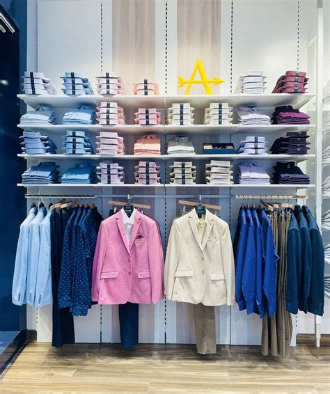 Arrow opens new clothing store in Bengaluru