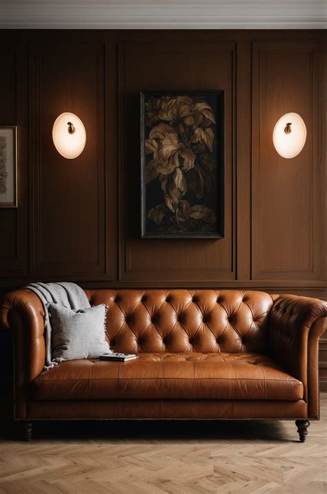 20 Cognac Leather Couch Living Room Ideas: Ultimate Inspiration Guide ...