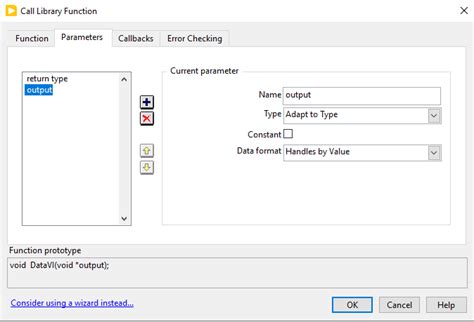 How to Create Dll Model From LabVIEW 的图像结果