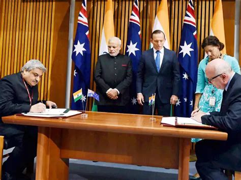 PM Modi at Australian Parliament - PM Modi's Australia visit: Must-see ...