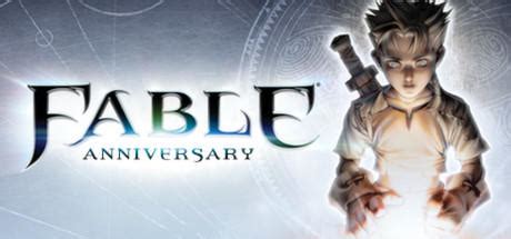 Fable: Anniversary (2014) Windows credits - MobyGames
