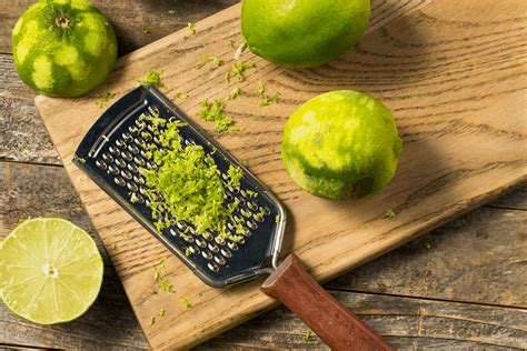 9 Best Ways To Substitute For Lime Juice - Oh So Foodie