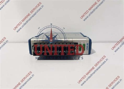 NATIONAL INSTRUMENTS DIGITAL INPUT MODULE NI9421 8-CH 24V | United ...