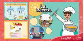 Actividad: La noticia en PPT para niños (teacher made)
