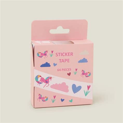 Unicorn Stickers - Accessorize India