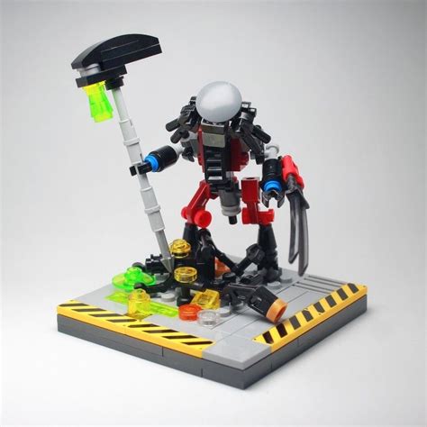 Image result for LEGO 212 Predator Tutorial