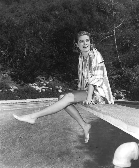 The best Grace Kelly feet pictures 🤩