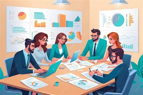 Business Team Cartoon 的图像结果