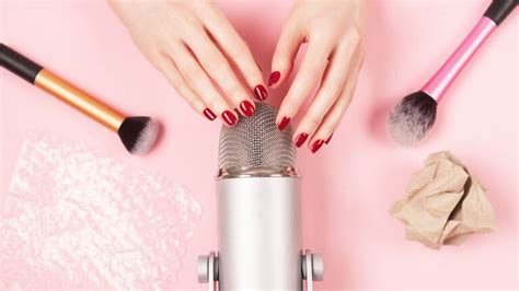 Image result for ASMR Examples