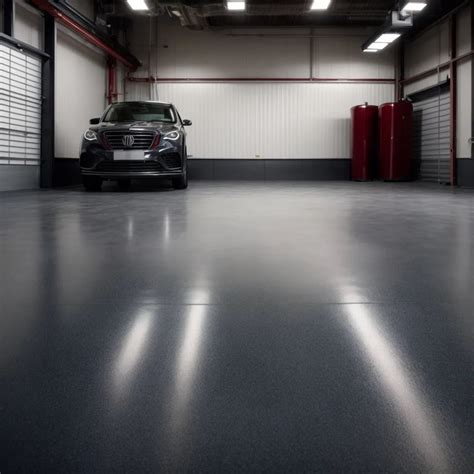 Transform Your Burton Heights Property with Epoxy Flooring