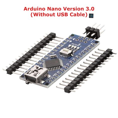 Powering Arduino Nano without USB 的图像结果