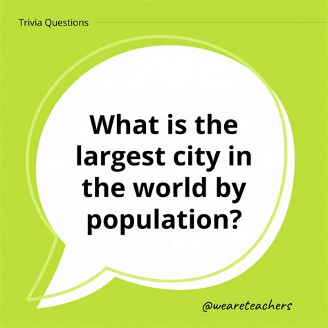 100 Trivia Questions for Kids of All Grade Levels