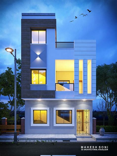 Building Front Elevation Designs 的图像结果