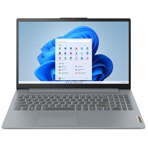 Buy Lenovo 8UIN IdeaPad Slim 3 Laptop (AMD Ryzen 5 7520U/8GB/512GB SSD ...