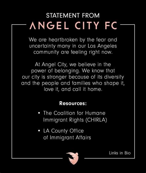 Angel City FC (@weareangelcity) • Instagram photos and videos