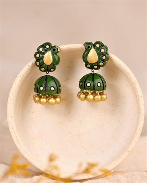 Mini Jhumkas