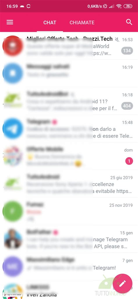 Telegram X: funzionalità, come si installa e ultime novità - TuttoAndroid