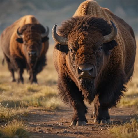 Bison vs. Buffalo: Exploring Key Differences and Similarities