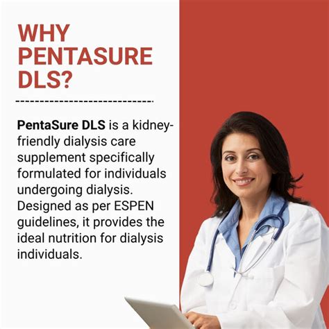 PentaSure DLS Dialysis Care Nutritional Powder | Vanilla Flavor – 400g ...