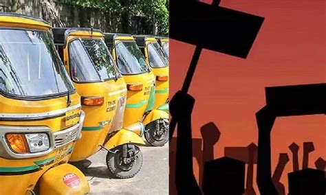Fare revision delayed by over a yr: Auto drivers to take out rally ...