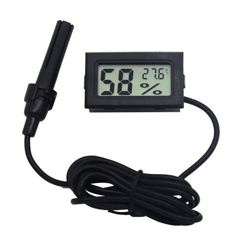 Temperature & Humidity Sensors