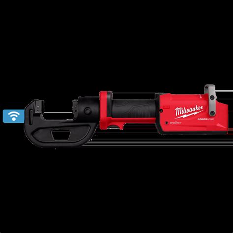 M18™ FORCE LOGIC™ 12T Kearney Linear Crimper | Milwaukee Tool
