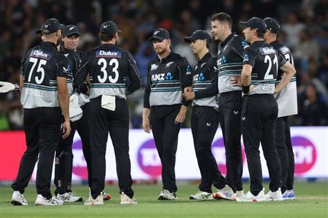 New Zealand's schedule for 2025 Champions Trophy: Date, venues and ...