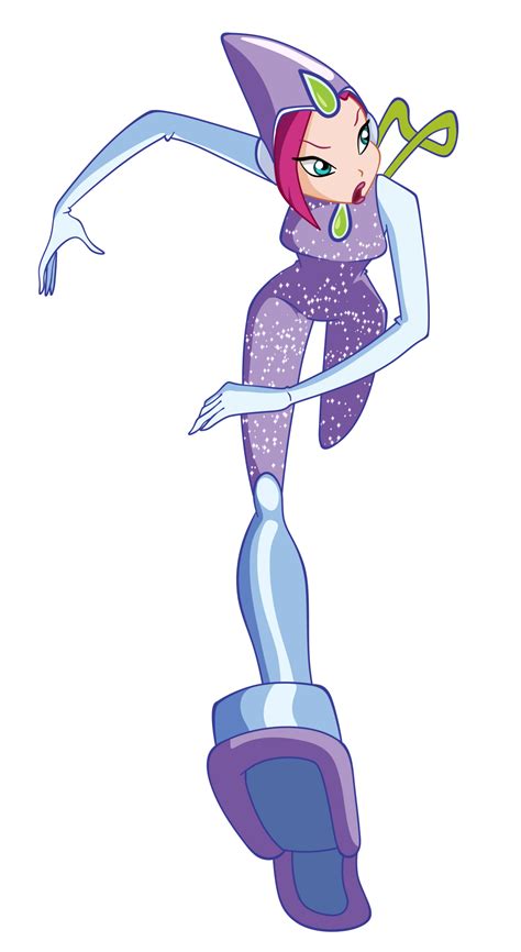 Tecna Winx Club 1 season HD by SunRascolnicov on DeviantArt