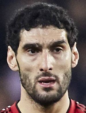 Marouane Fellaini - Player profile | Transfermarkt