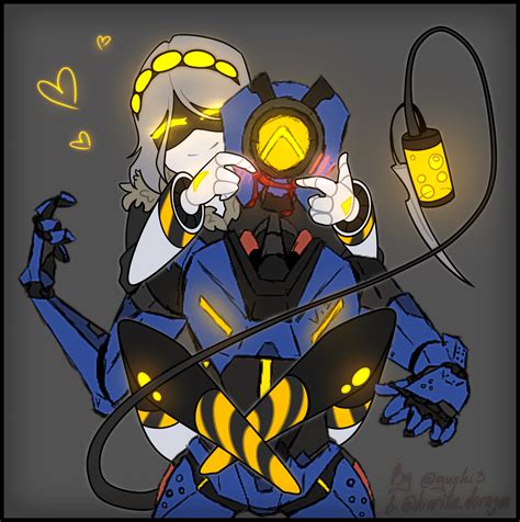 V x V1 (Murder Drones x Ultrakill) : r/Ultrakill