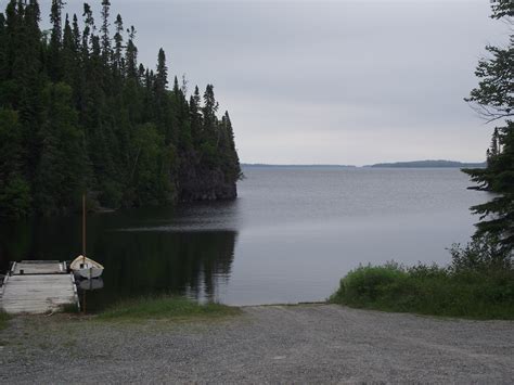 Lake Nipigon | Small Boats
