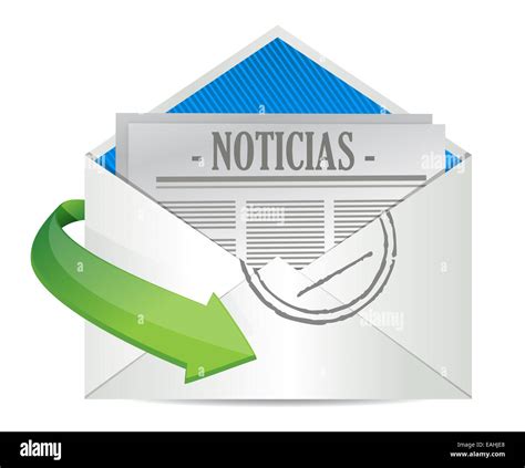 Newspaper open in Cut Out Stock Images & Pictures - Alamy