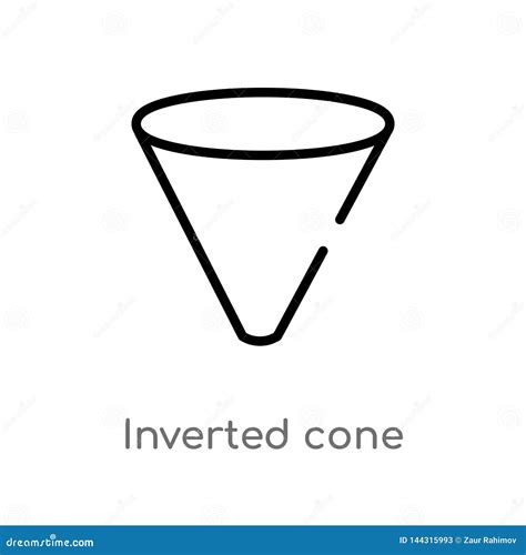 Image result for Number 35 Inverted Cone