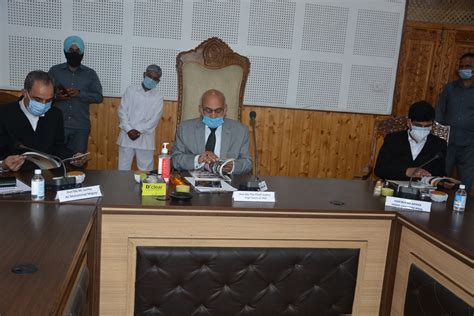 Jammu and Kashmir Legal Service Authority