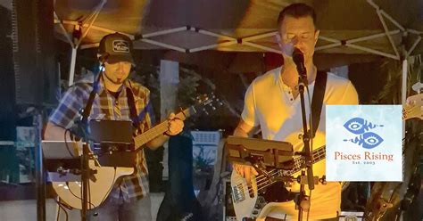 LIVE Music @ Pisces Rising in Mount Dora with Hi-Lo Theory, Pisces ...