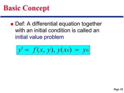 Differential Equations Method First Order 的图像结果