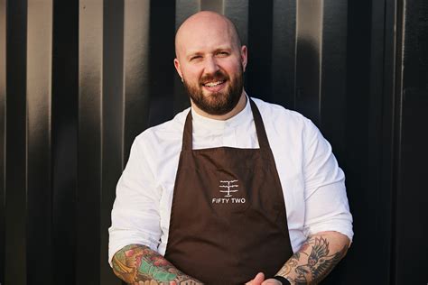 FIFTY TWO Container Restaurant, Rudding Park, Harrogate