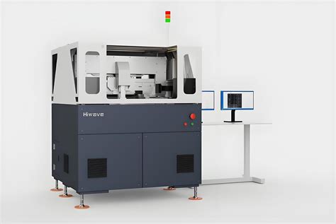 T400 Scanning Acoustic Microscope - Hiwave SAM Systems & NDT Ultrasonic ...