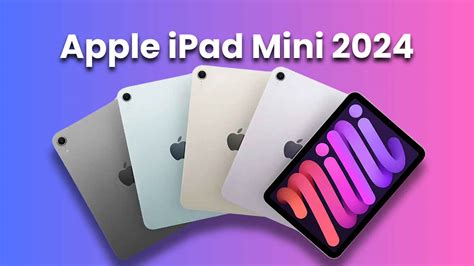 ಭಾರತದಲ್ಲಿ Apple iPad Mini 2024 ಬಿಡುಗಡೆಯಾಗಿದೆ, ಇದರ ಫೀಚರ್ ಮತ್ತು ...