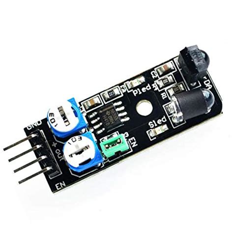 Buy Buyme 5Pcs/Lot Smart Electronics Ky-032 4Pin Ir Infrared Obstacle ...
